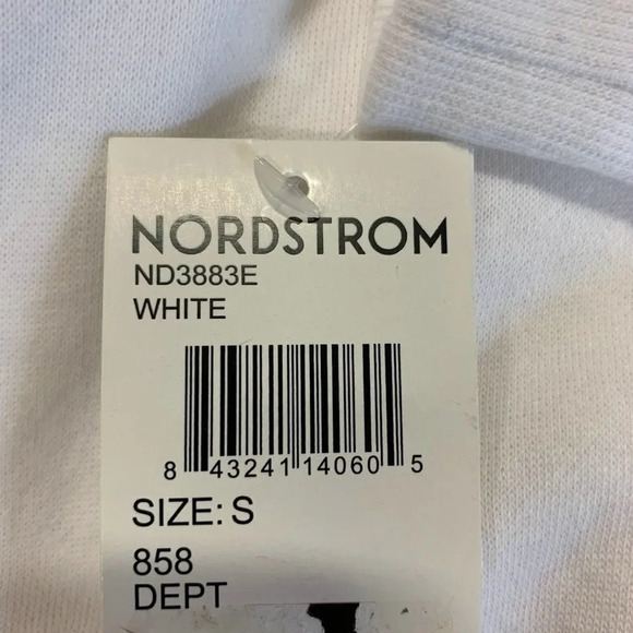 The Vinyl Icons Women's Skeleton Mushroom Graphic Sweatshirt In White SZ S NWT - Picture 11 of 14